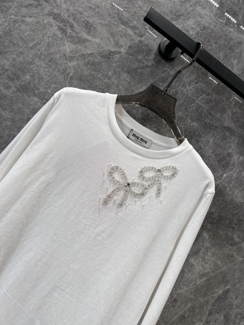 Miu Miu T-Shirts